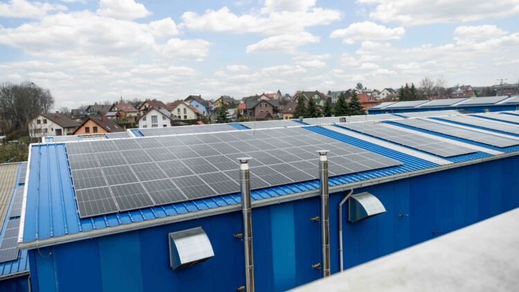 NEUFE – Komplexní systém nakládání s energií